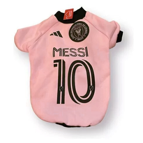 Buzo Messi Inter Miami Estampados Comprar en TotalPet