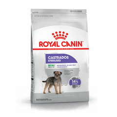 Alimento Royal Canin Mini Castrados para Perros Adultos Pequeños