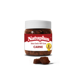 Natuplus balde Carne x 40grs