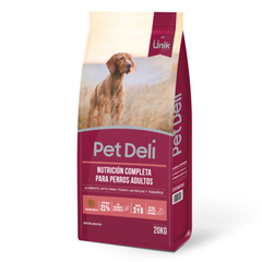 Alimento Unik Pet Deli para Perros