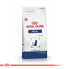 Alimento Royal Canin Renal para Gatos Adultos