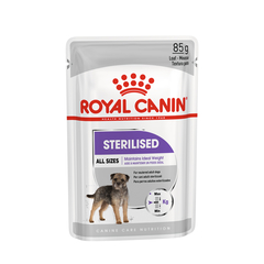 Pouch Royal Canin Sterilized para Perros x 85g