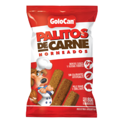 Golocan Palitos de Carne