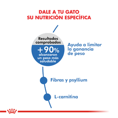 Alimento Royal Canin Weight Care para Gatos Adultos - comprar online