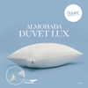 Almohada Duvet Lux Efecto Pluma Plus