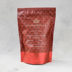 Café Ghirardelli Special Red