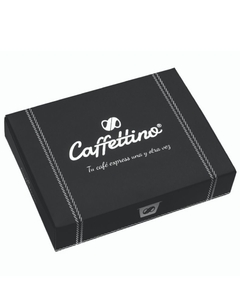 Kit 4 Cápsulas Recarg. Nespresso + Café - comprar online