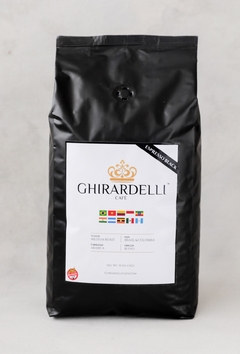 Café Ghirardelli Espresso Black - comprar online