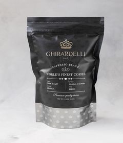 Kit Especial 1 KG (4 cafés de 1/4 KG) - Ghirardelli Cafe