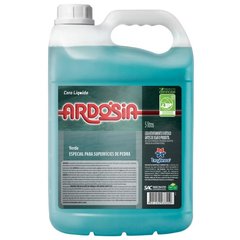 Cera Líquida Para Pisos Ingleza Ardósia Verde Galão 5 Lts - comprar online