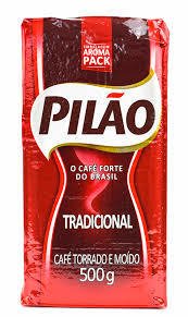 Café Pilão Almofada Tradicional 500 gr