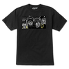 Camiseta No Hype NWA Compton Cartoon