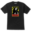 Camiseta No Hype Bob Marley Sun