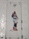 Camiseta No Hype Carmelo Anthony Dray