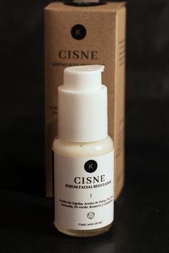 Cisne_ Serum seboregulador con teatree en internet