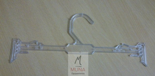 Pack De 50 Perchas Para Lenceria Perchas Mallas Y Bikinis