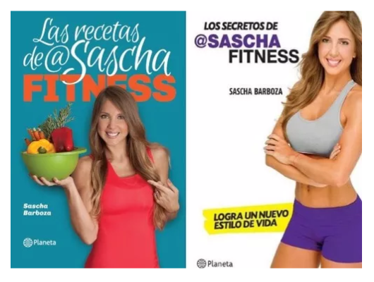 Los secretos de Sascha Fitness: Logra un nuevo estilo de vida