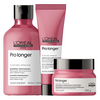 Kit L'Oréal Professionnel Serie Expert Pro Longer Preenchimento de Pontas (3 Produtos)