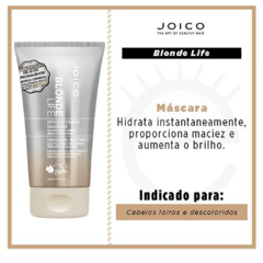 Joico Blonde Life Brightening - Máscara Capilar 150ml - comprar online