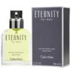 Eternity For Men Calvin Klein Eau de Toilette - Perfume Masculino 100ml