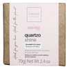 Cadiveu Essentials Quartzo Shine By Boca Rosa Hair - Shampoo em Barra 70g