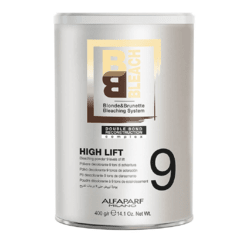 Alfaparf BB Bleach High Lift Pó Descolorante 9 Tons de Clareamento 400g