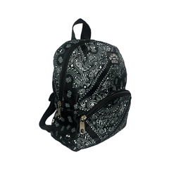 Mochila Gwen BANDANA Negra