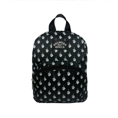 Mochila Gwen FUCK Negra - comprar online