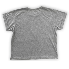 Remera Brody MARIPOSA Gris - comprar online