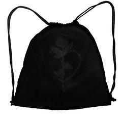 Mochila CORAZÓN Negra