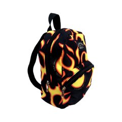 Mochila Gwen FUEGO Negra