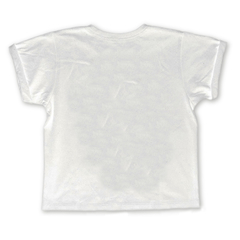 Remera Brody TRADI Blanca - comprar online