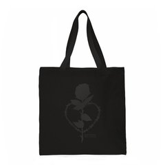 ToteBag CORAZÓN Negro