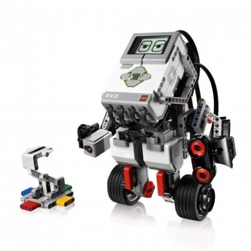 Kit de best sale lego para robotica