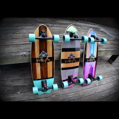 Surfskate Kalima fish, Simulador Surf