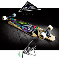 Imagen de Longboard Kalima Coya Hard Maple