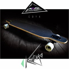 Longboard Kalima Coya Hard Maple