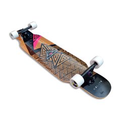 Longboard Kalima Genesis Hard Maple