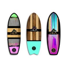 Longboard Mini Cruiser Kalima Fishtail - comprar online