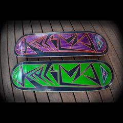 Deck Skate Kalima Maple elite 8.25" , 8.5" y 8,75" - comprar online