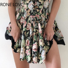 Vestido Floral Ref 5032 - comprar online