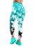 Calza Larga (Leggins) CD-010 FLORES LIRIOS