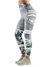 Calza Larga (Leggins) CD-004 CAMUFLADA MILITAR en internet