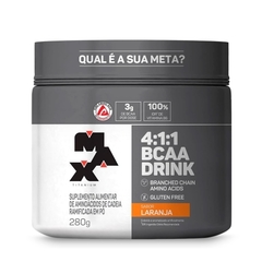 4:1:1 BCAA DRINK (280G) MAX TITANIUM