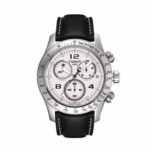 Tissot v8 chronograph quartz hot sale