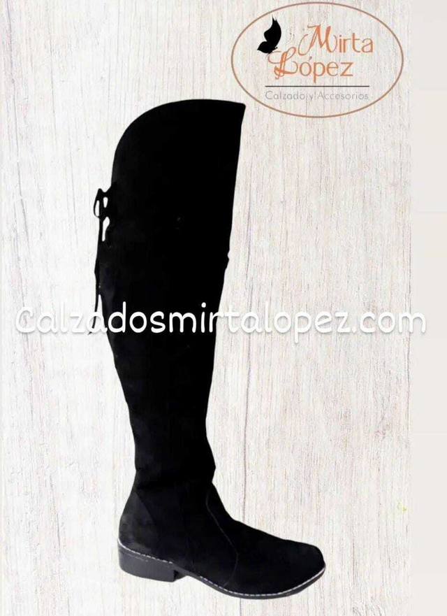 Botas Bucaneras 35 40