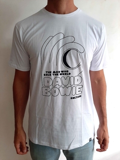 REMERA BOWIE - comprar online