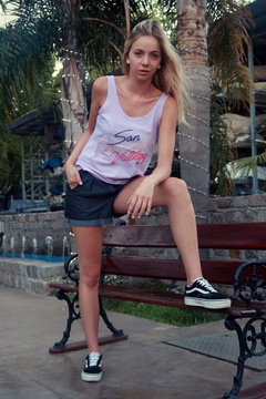 Musculosa San Fernando - comprar online