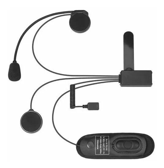 Intercomunicador para clearance casco liverpool
