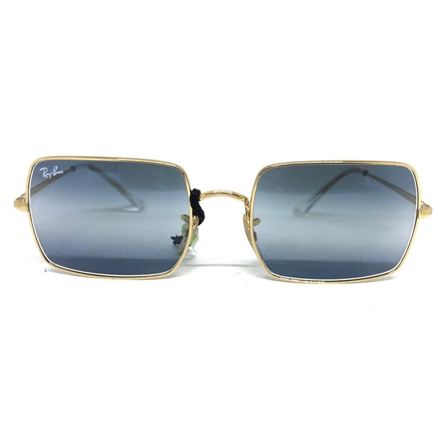 Lentes ray ban rectangulares on sale